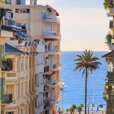 Le Clio Carre D'Or Beach Apartment Nice Exterior photo